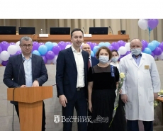Женщинам-медикам вручены награды Минздрава РФ и губернатора Нижегородской области