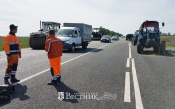 Объем ремонтной кампании по национальному проекту «Безопасные и качественные автомобильные дороги» в Нижегородской области увеличен до 763 км