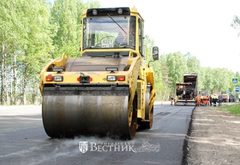 Масштабный ремонт дорог по нацпроекту стартовал в Нижегородской области