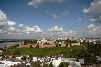 Раздел о 800-летии Нижнего Новгорода появился в Википедии