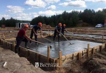 В Нижегородской области началось строительство очистных сооружений в рамках федерального проекта «Оздоровление Волги» нацпроекта «Экология»