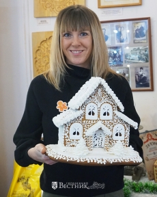 Пряничные кудесники