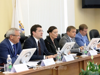 Глеб Никитин подписал соглашение о сотрудничестве с Агентством стратегических инициатив