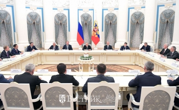 Глеб Никитин пообещал Путину соблюдать «принципы открытости» в управлении Нижегородской областью