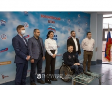Инициатива нижегородских волонтеров была поддержана на втором Социальном форуме «Единой России»