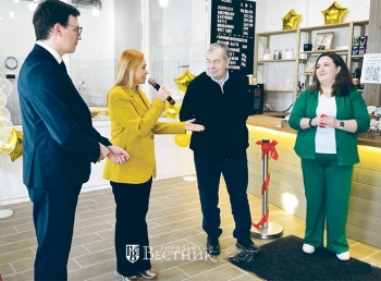 Торжественное открытие комплекса &laquo;Артель Суворовых&raquo;