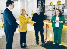 Пряничная сказка наяву