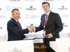 Глеб Никитин подписал соглашение с Санкт-Петербургской Международной товарно-сырьевой биржей