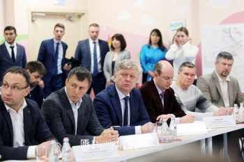 Нижегородская область направит более 1 млрд рублей федеральных средств на строительство социальных объектов по программе «Стимул» в 2020 году