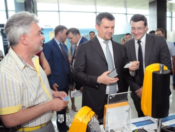 Глеб Никитин продемонстрировал уровень цифровизации Нижегородской области