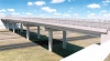 В Неклюдово с 15 марта изменилась схема движения автомобилей в связи с началом строительства дороги