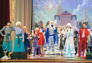 Трубадур и его друзья покорили сердца зрителей!