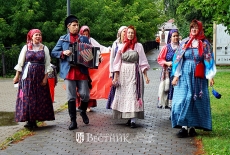 Погружение в народное