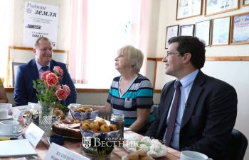 Глеб Никитин рассказал о мерах поддержки специалистов на селе