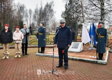 Чтобы жили в памяти герои-земляки!