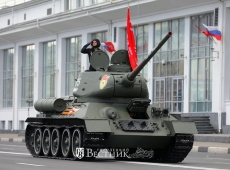 Глеб Никитин: «Принято решение в этом году провести военный парад на Нижневолжской набережной»