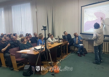 Сергей Морозов: «Я благодарен жителям области и представителям общественности за активную позицию при обсуждении проекта гидроузла»