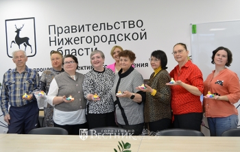 Пасхальный мастер-класс