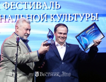 Андрей Гнеушев: «От Нижегородской области на премию «Гражданская инициатива» было подано больше заявок, чем в Москве и Санкт-Петербурге»