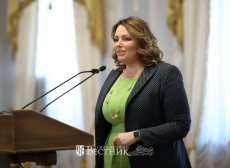 Ольга Щетинина: «Высокая явка на голосовании подтвердила большую степень ответственности нижегородцев за будущее страны»