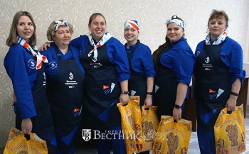 Финалисты конкурса 