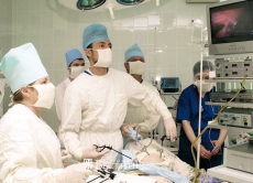 Еще две уникальные операции с использованием высокотехнологичных методов провели нижегородские хирурги