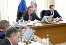 Совещание по отдельным вопросам социально-экономического развития Нижегородской области прошло в кремле