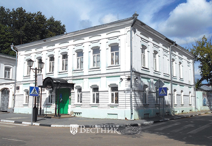 Реставрация краеведческого музея