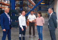 Инновации на заволжском предприятии