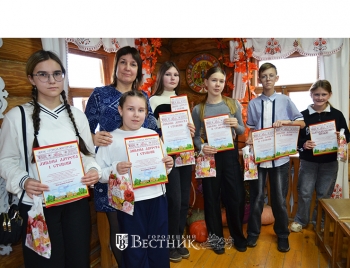 Юлия Савельева и её талантливые воспитанники