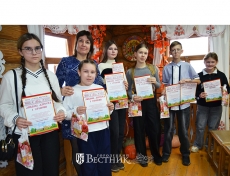 Юлия Савельева и её талантливые воспитанники