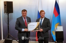 Марат Хуснуллин наградил Нижегородскую область за успешное исполнение национального проекта «Безопасные и качественные автомобильные дороги»