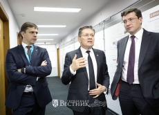 Глеб Никитин сообщил об увеличении втрое дополнительных заказов нижегородских предприятий