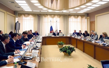 Глеб Никитин: «Объём федерального финансирования нацпроектов в регионе превысит 62 миллиарда рублей»