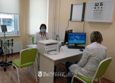 4 000 нижегородцев смогут получить медицинскую помощь в новом офисе врачей общей практики