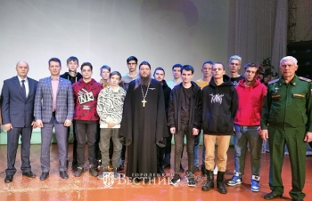 Без защитников не жить стране